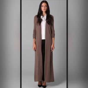 ISO: Theory Long Cashmere Cardigan